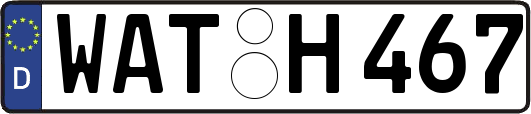 WAT-H467