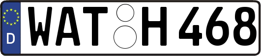 WAT-H468