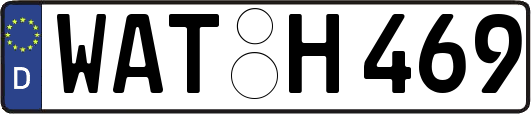 WAT-H469