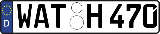 WAT-H470