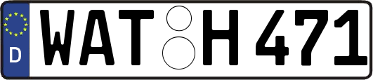 WAT-H471