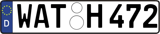 WAT-H472