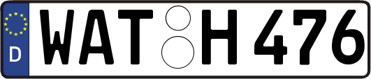 WAT-H476