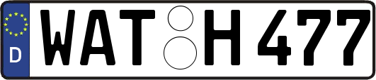 WAT-H477