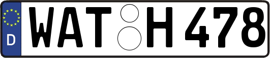 WAT-H478