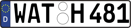 WAT-H481
