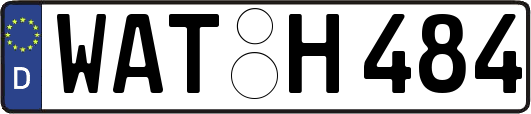 WAT-H484