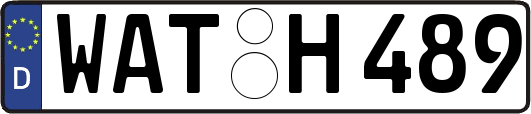 WAT-H489