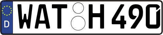 WAT-H490