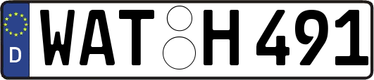 WAT-H491