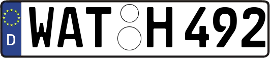 WAT-H492