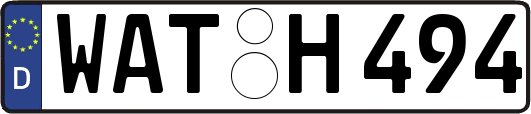 WAT-H494