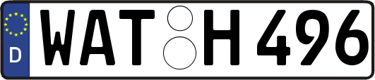 WAT-H496