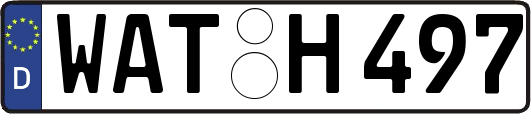 WAT-H497
