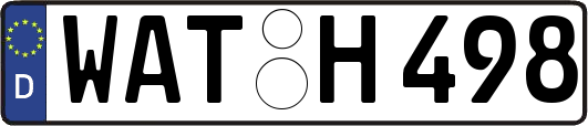 WAT-H498