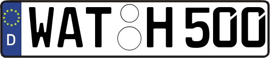 WAT-H500