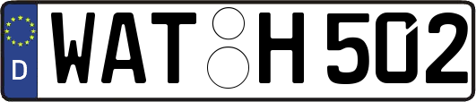 WAT-H502