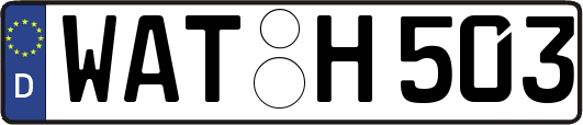 WAT-H503
