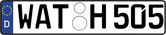 WAT-H505