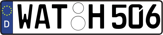 WAT-H506
