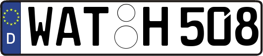 WAT-H508