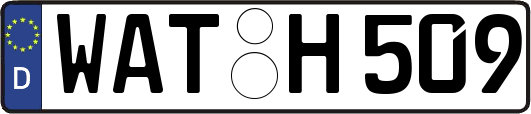 WAT-H509