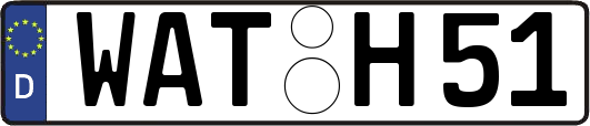 WAT-H51