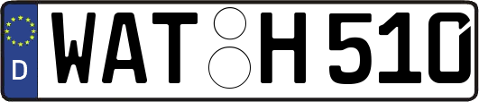 WAT-H510