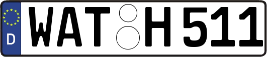 WAT-H511