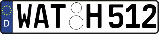 WAT-H512