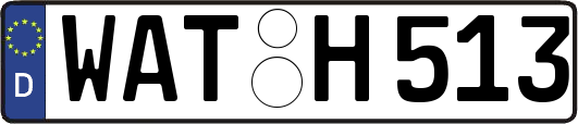 WAT-H513