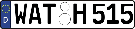 WAT-H515