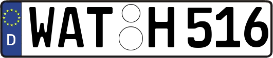 WAT-H516