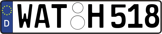WAT-H518