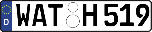 WAT-H519