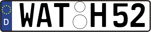 WAT-H52