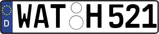 WAT-H521