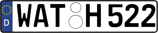 WAT-H522