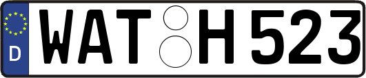 WAT-H523