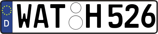 WAT-H526