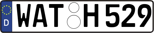 WAT-H529
