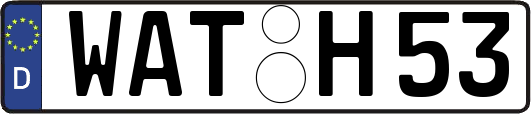 WAT-H53