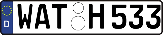 WAT-H533