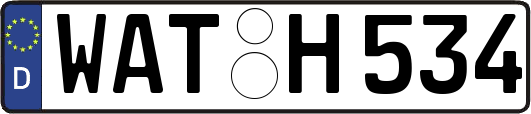 WAT-H534