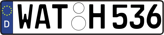 WAT-H536