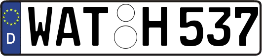 WAT-H537