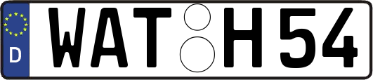 WAT-H54
