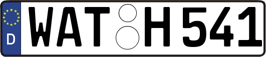 WAT-H541