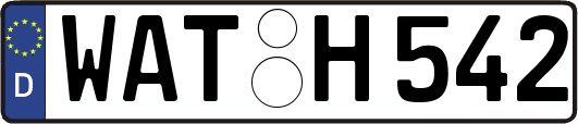 WAT-H542