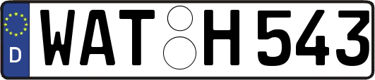 WAT-H543